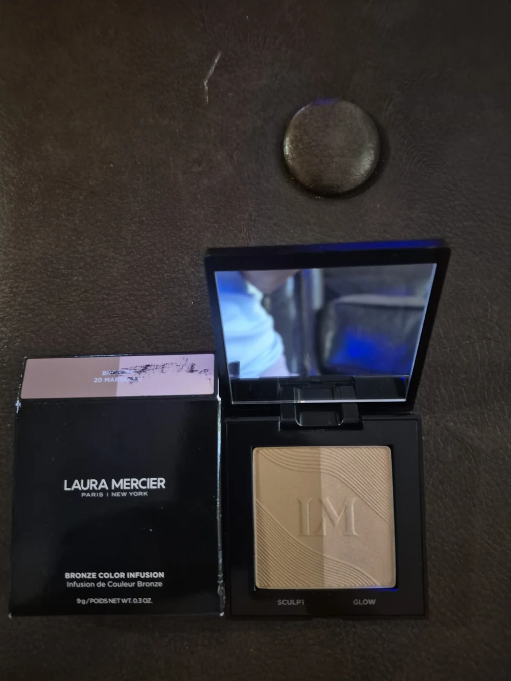 Laura Mercier Bronze Color Infusion Marseille